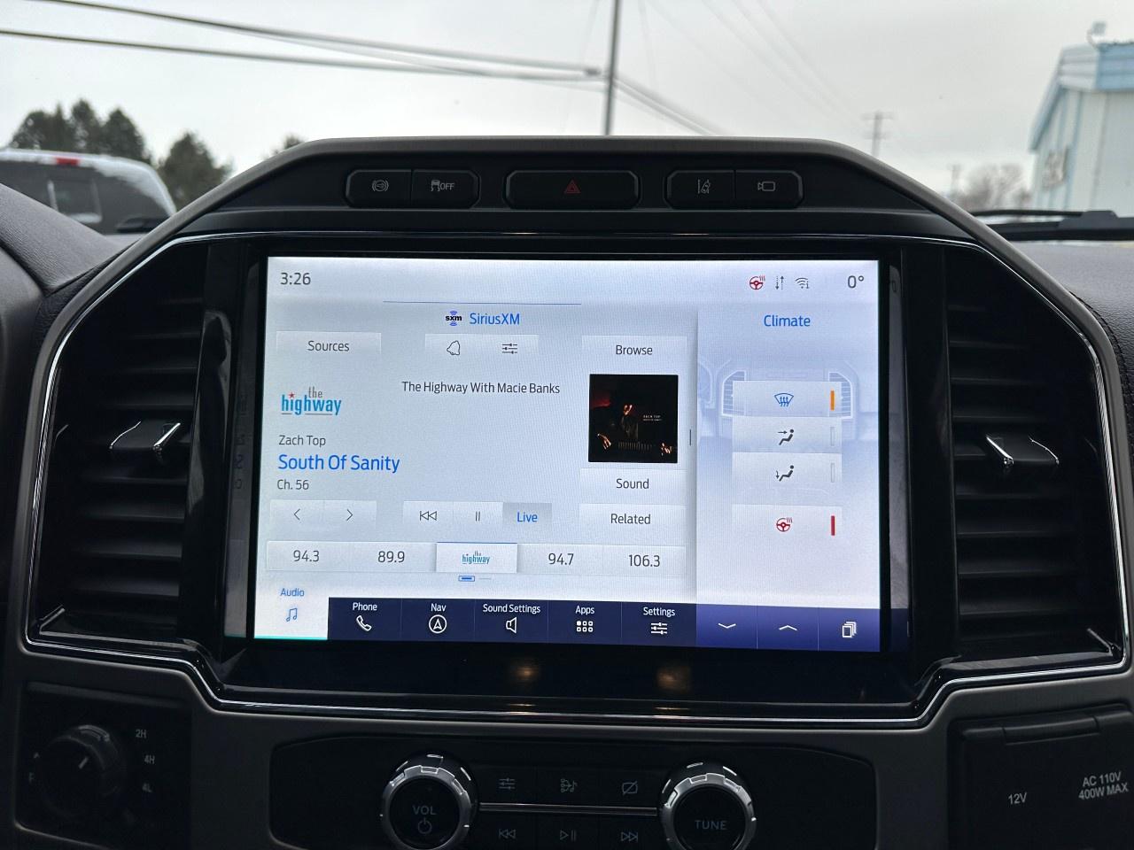 2022 Ford F-250 Super Duty SRW PLATINUM 4WD CREW CAB 6.75' BOX Photo