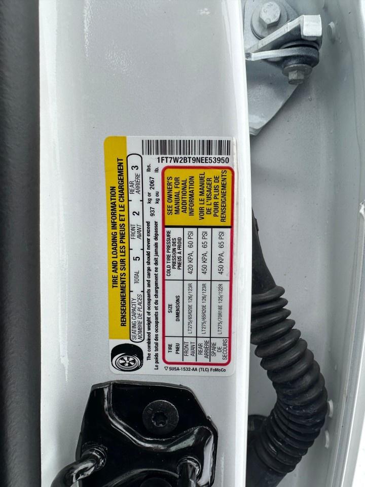 2022 Ford F-250 Super Duty SRW PLATINUM 4WD CREW CAB 6.75' BOX Photo