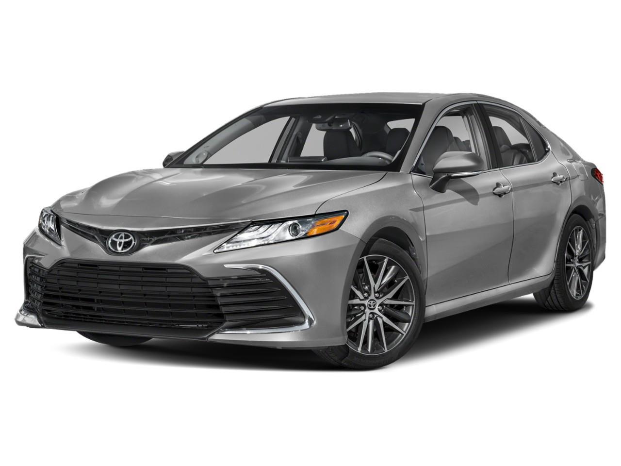 2021 Toyota Camry XLE Photo