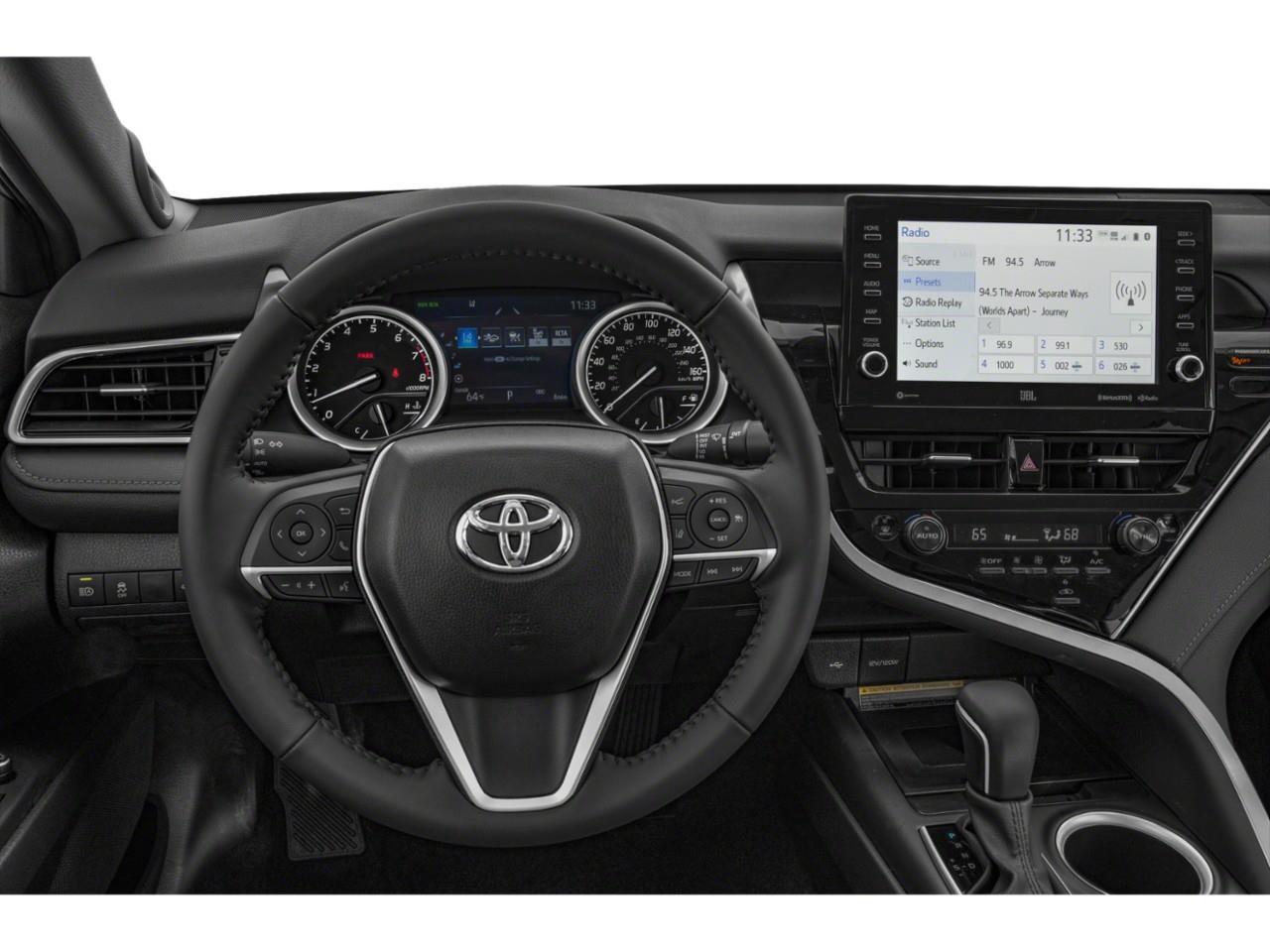 2021 Toyota Camry XLE Photo4