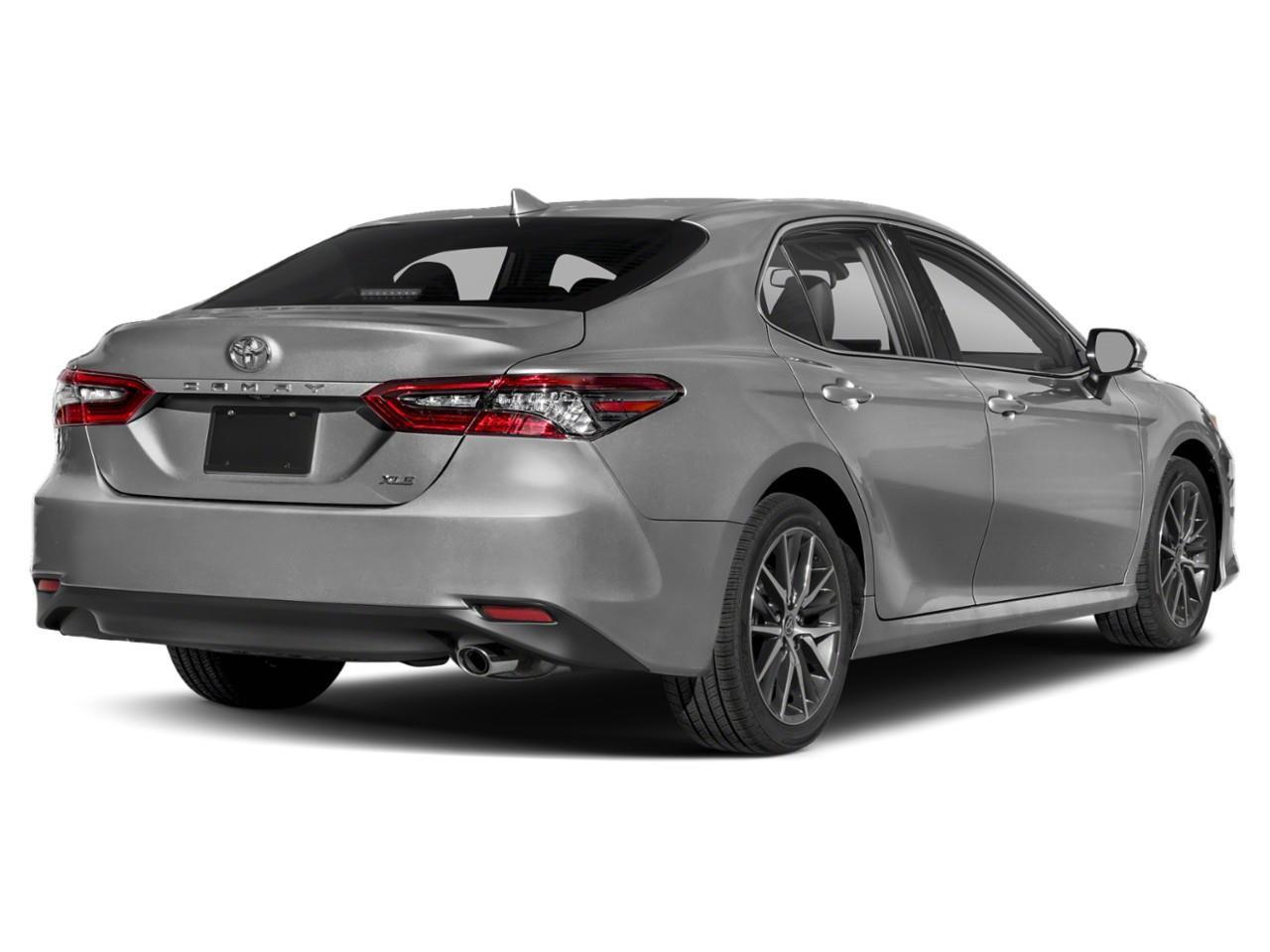 2021 Toyota Camry XLE Photo