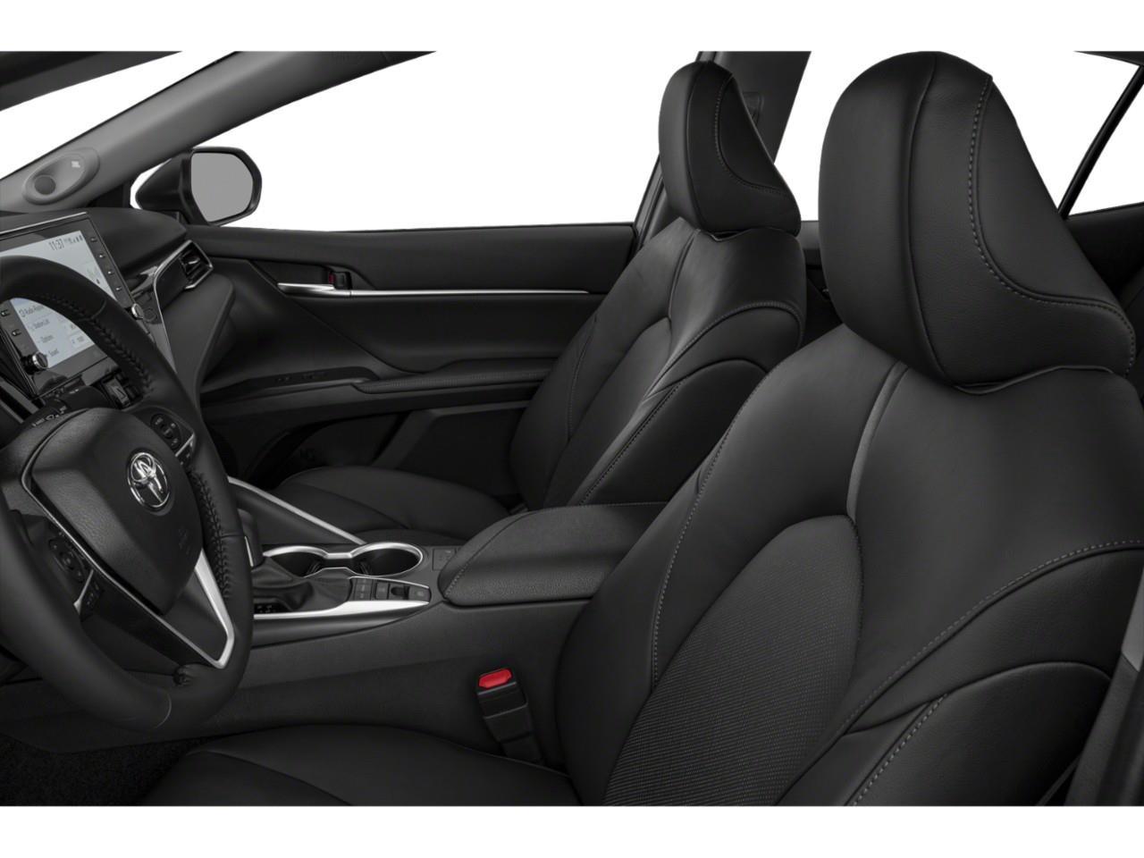 2021 Toyota Camry XLE Photo