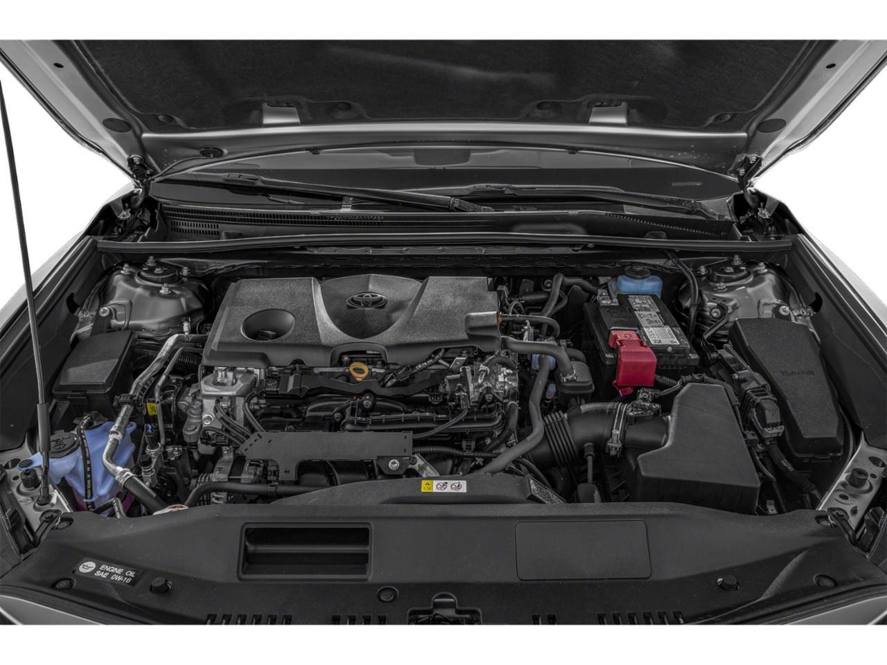 2021 Toyota Camry XLE Photo