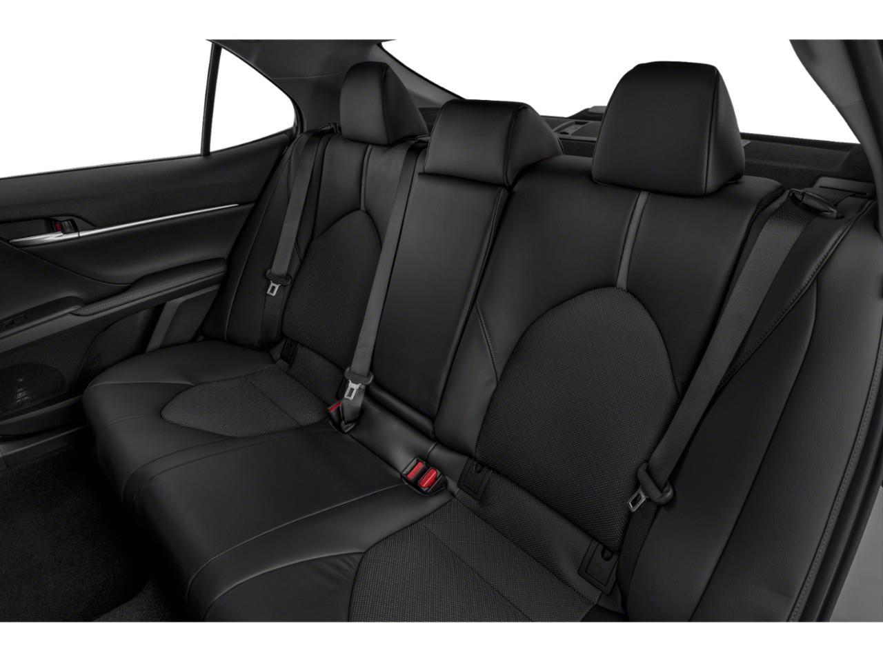 2021 Toyota Camry XLE Photo