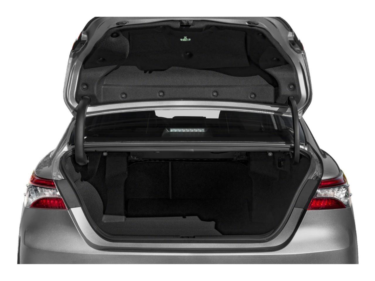 2021 Toyota Camry XLE Photo