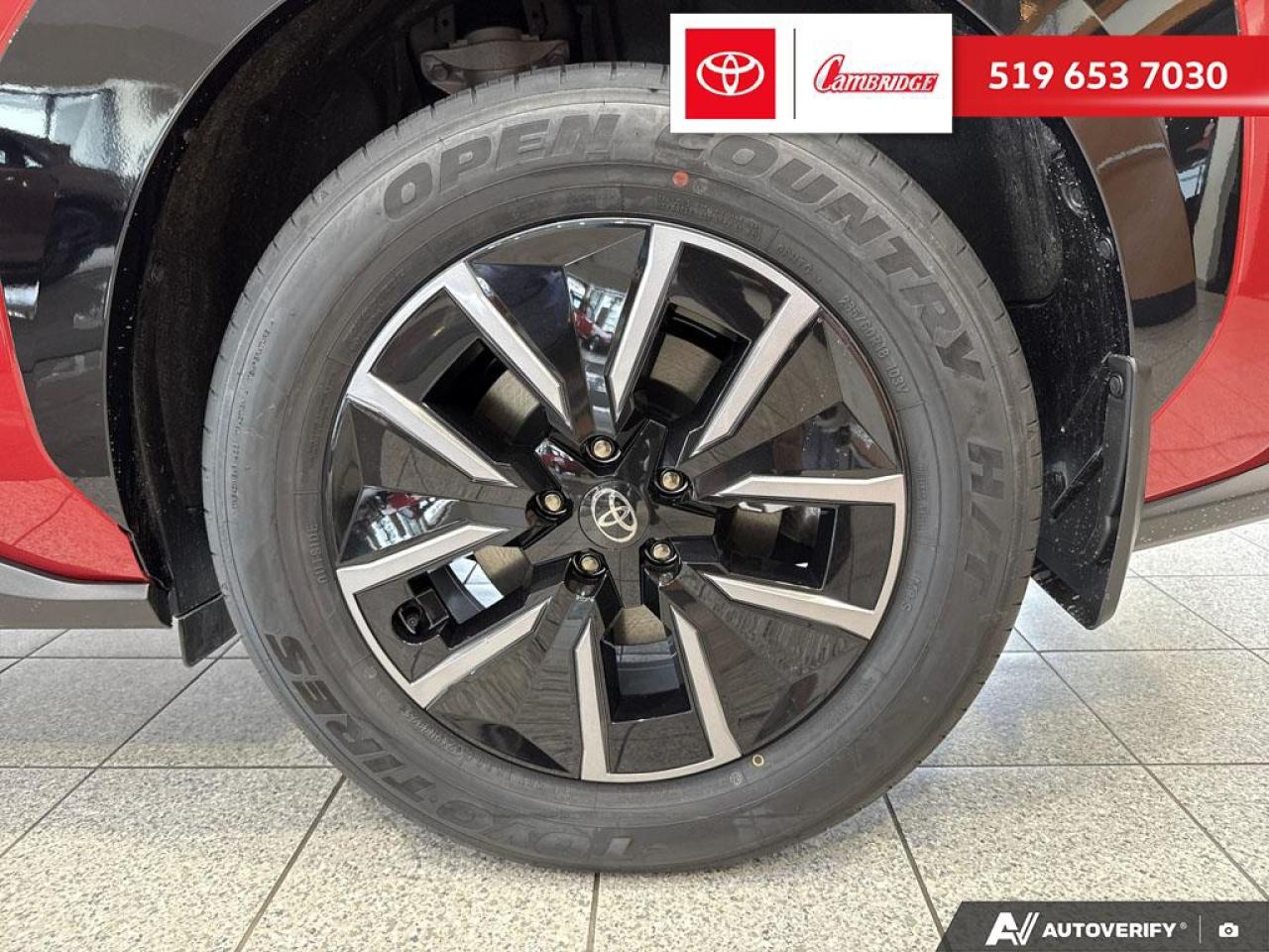 2026 Toyota bZ XLE Photo