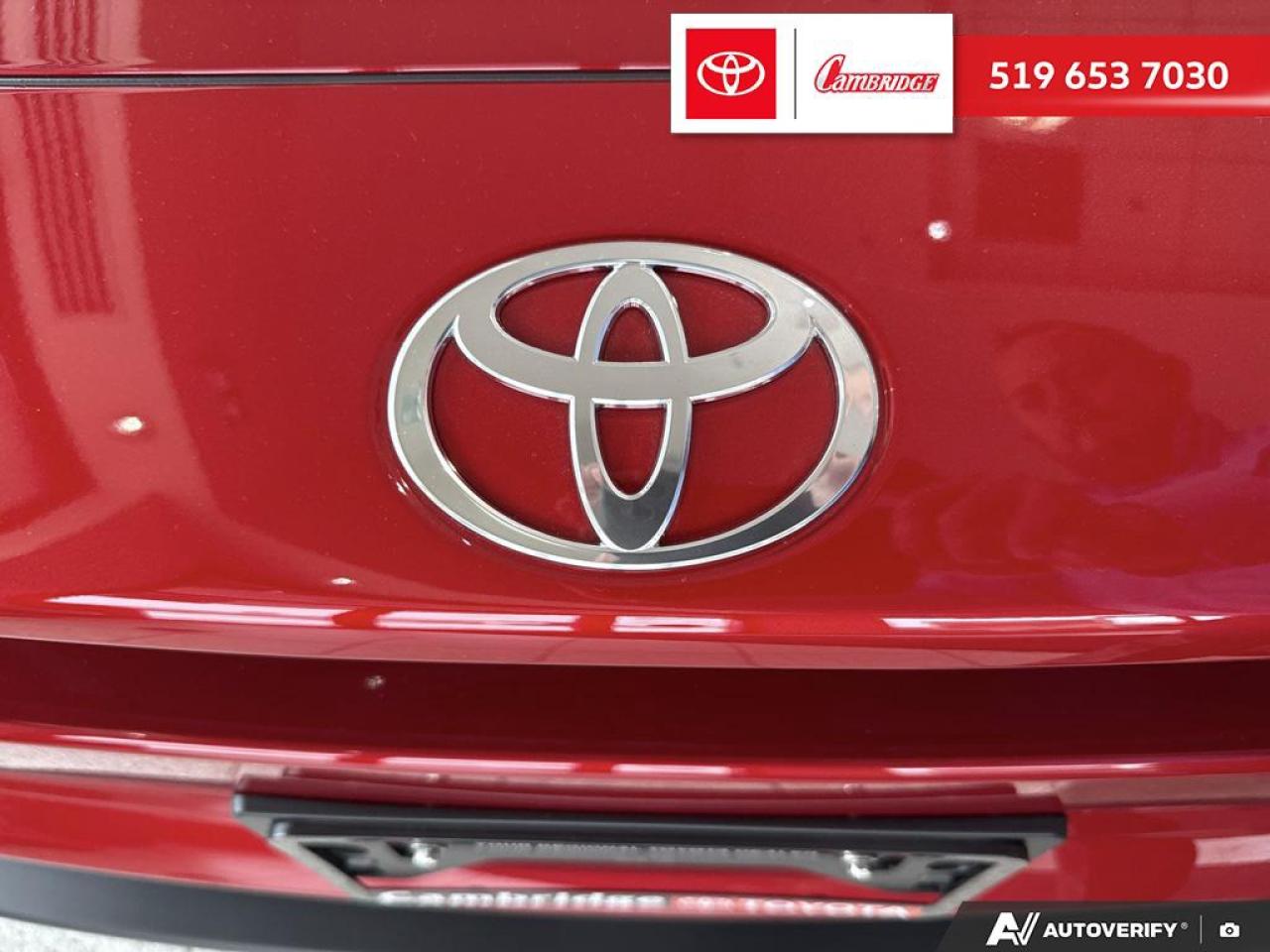 2026 Toyota bZ XLE Photo