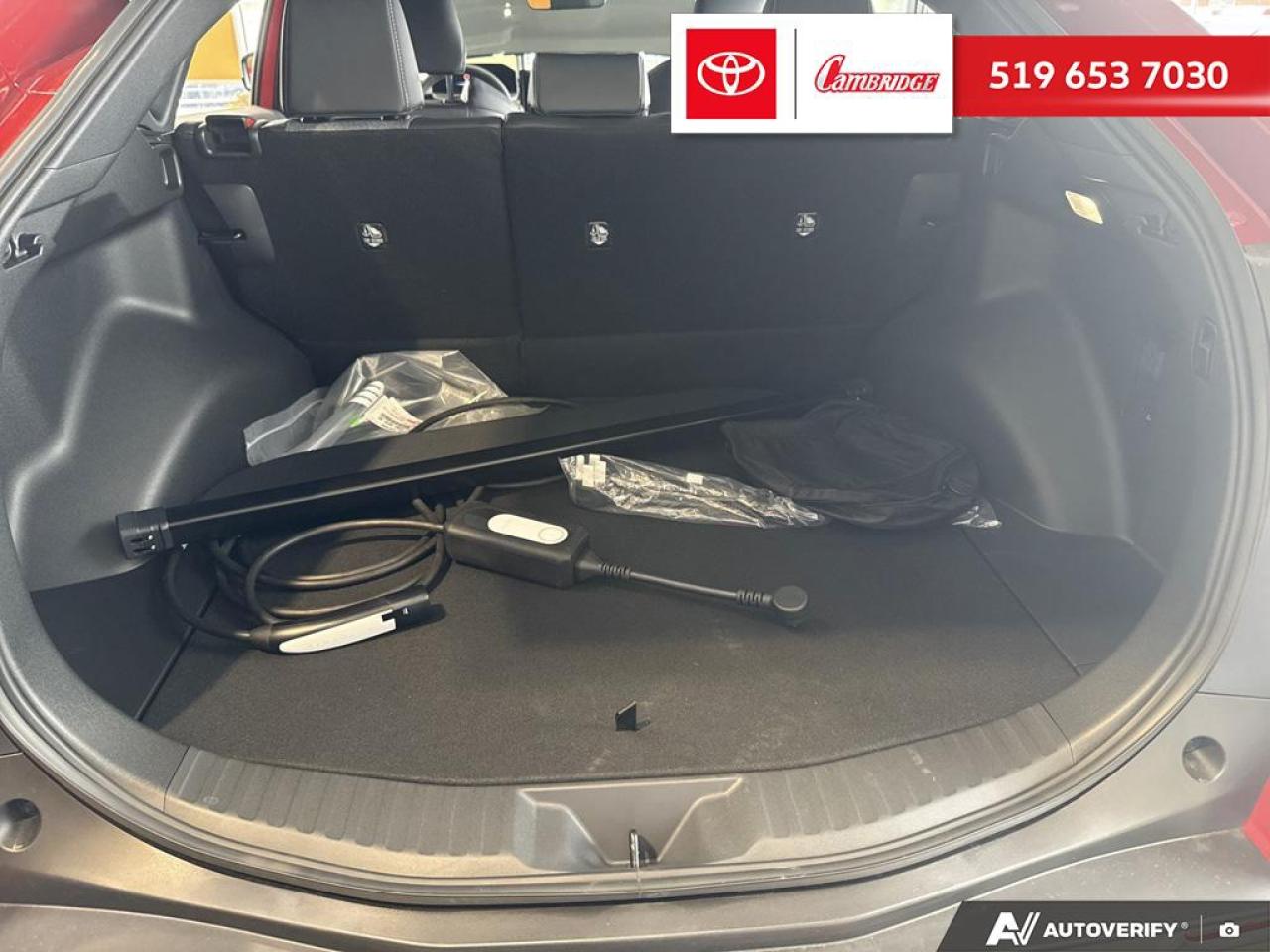 2026 Toyota bZ XLE Photo