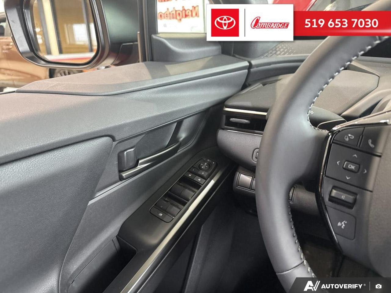 2026 Toyota bZ XLE Photo