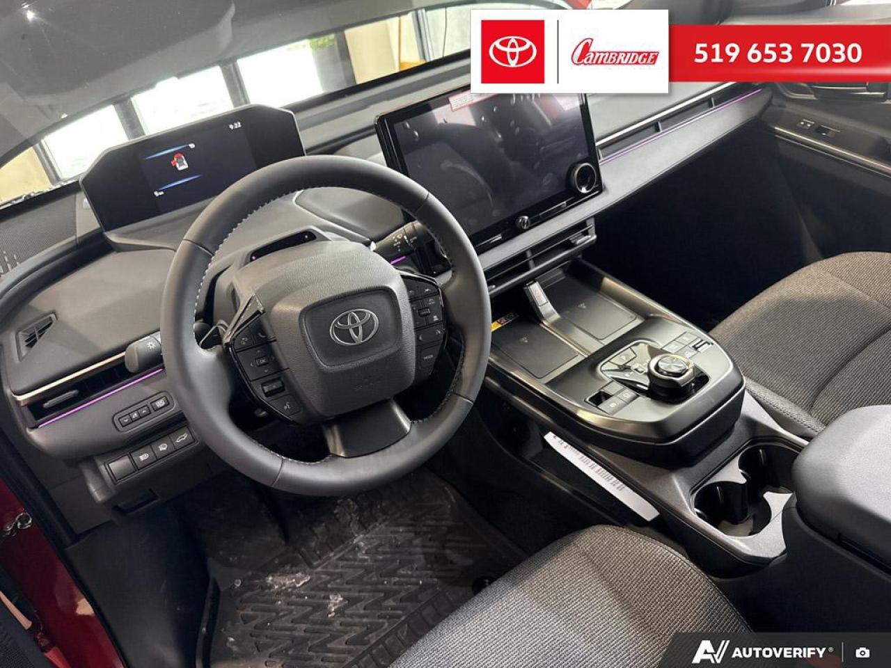 2026 Toyota bZ XLE Photo