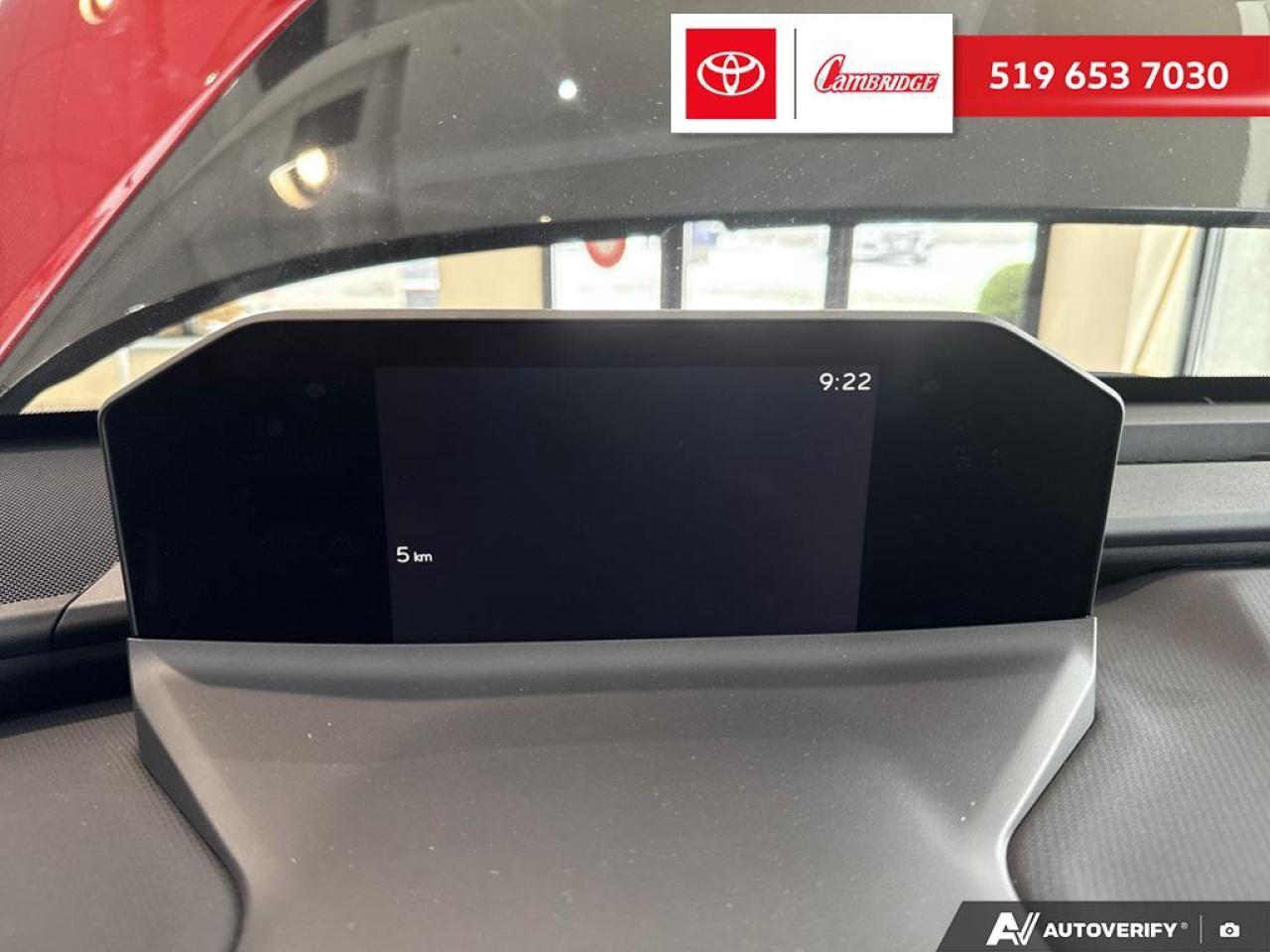 2026 Toyota bZ XLE Photo