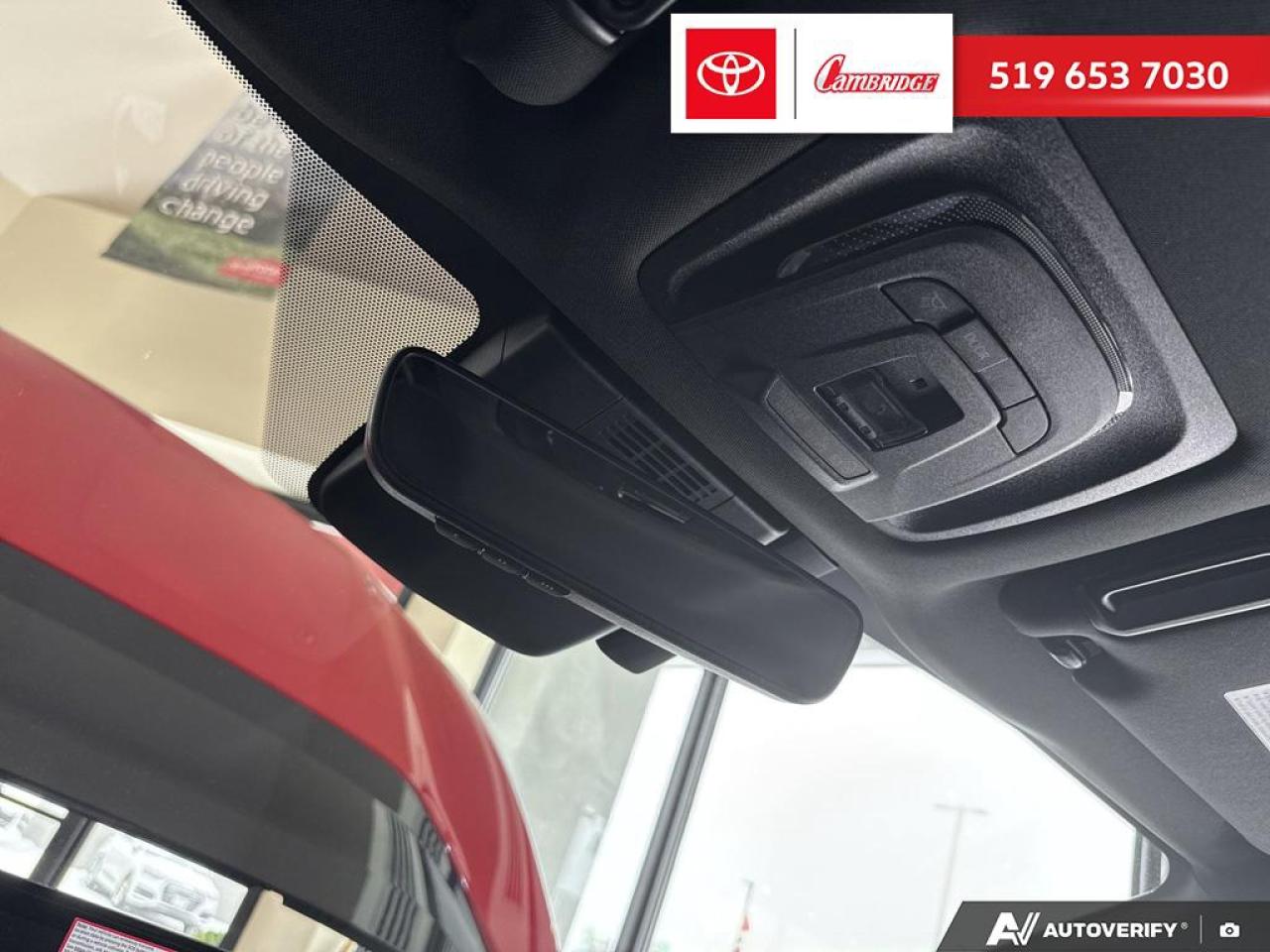 2026 Toyota bZ XLE Photo