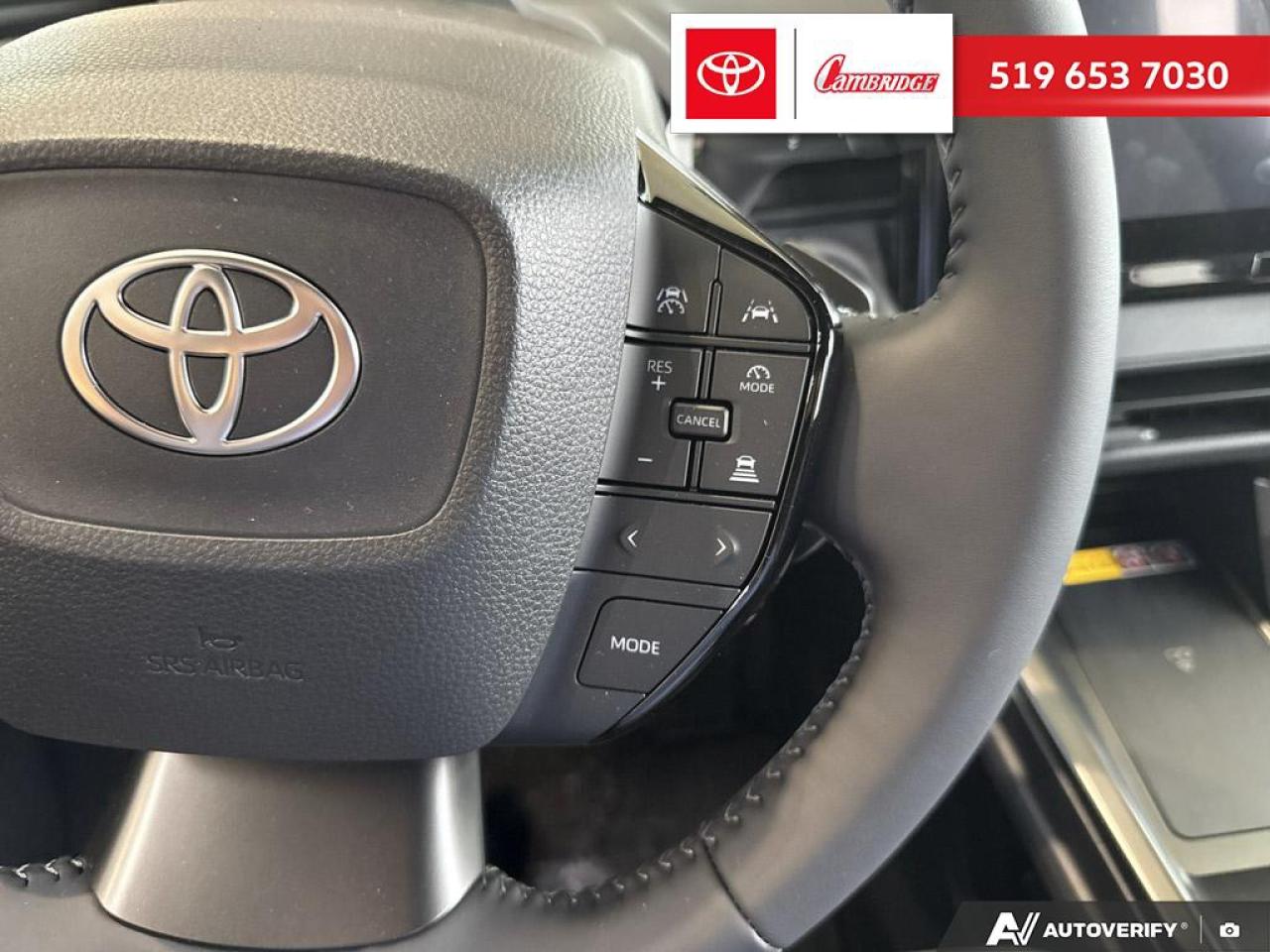 2026 Toyota bZ XLE Photo