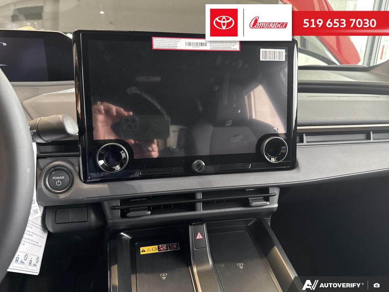 2026 Toyota bZ XLE Photo