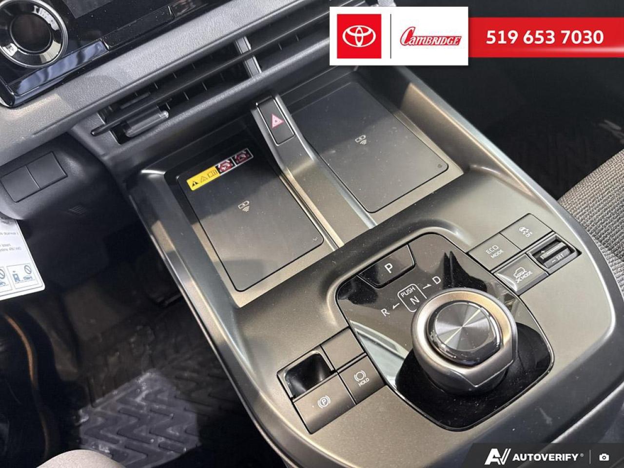 2026 Toyota bZ XLE Photo