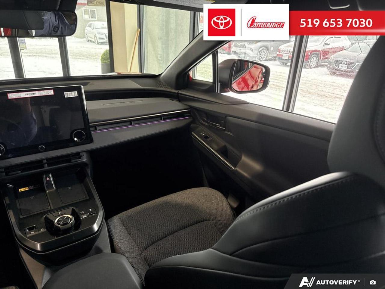 2026 Toyota bZ XLE Photo