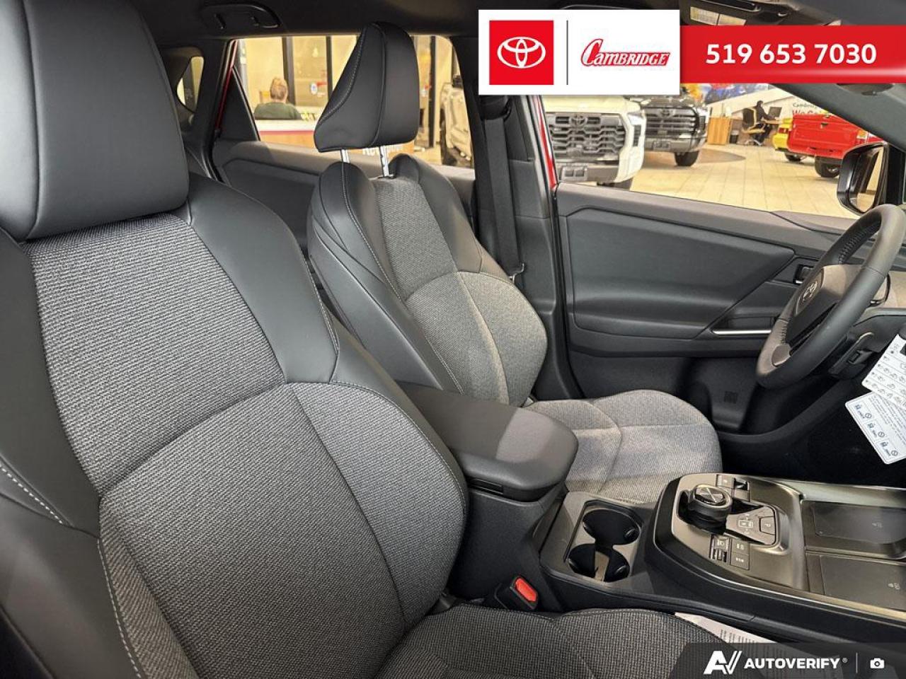 2026 Toyota bZ XLE Photo