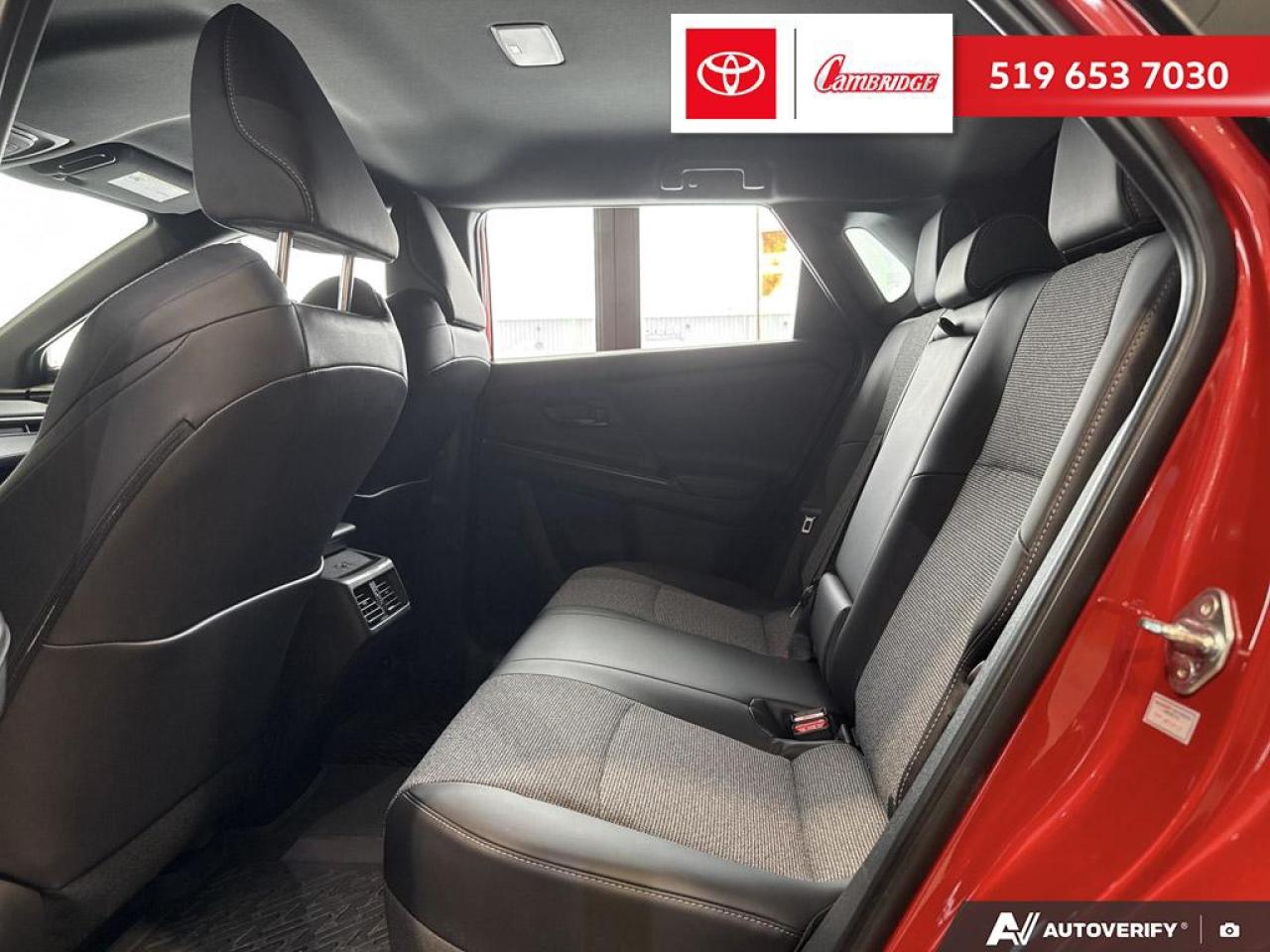 2026 Toyota bZ XLE Photo