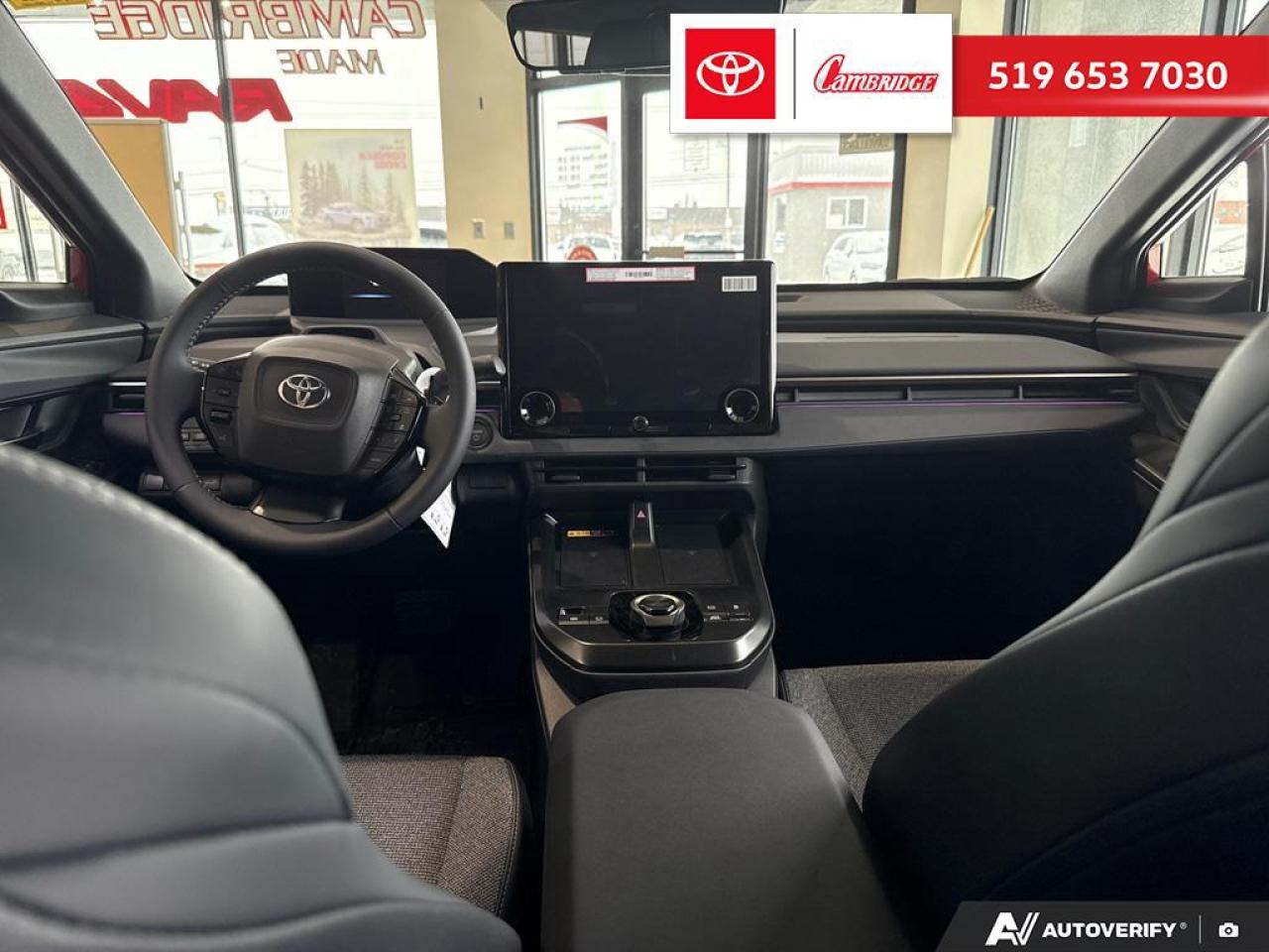 2026 Toyota bZ XLE Photo