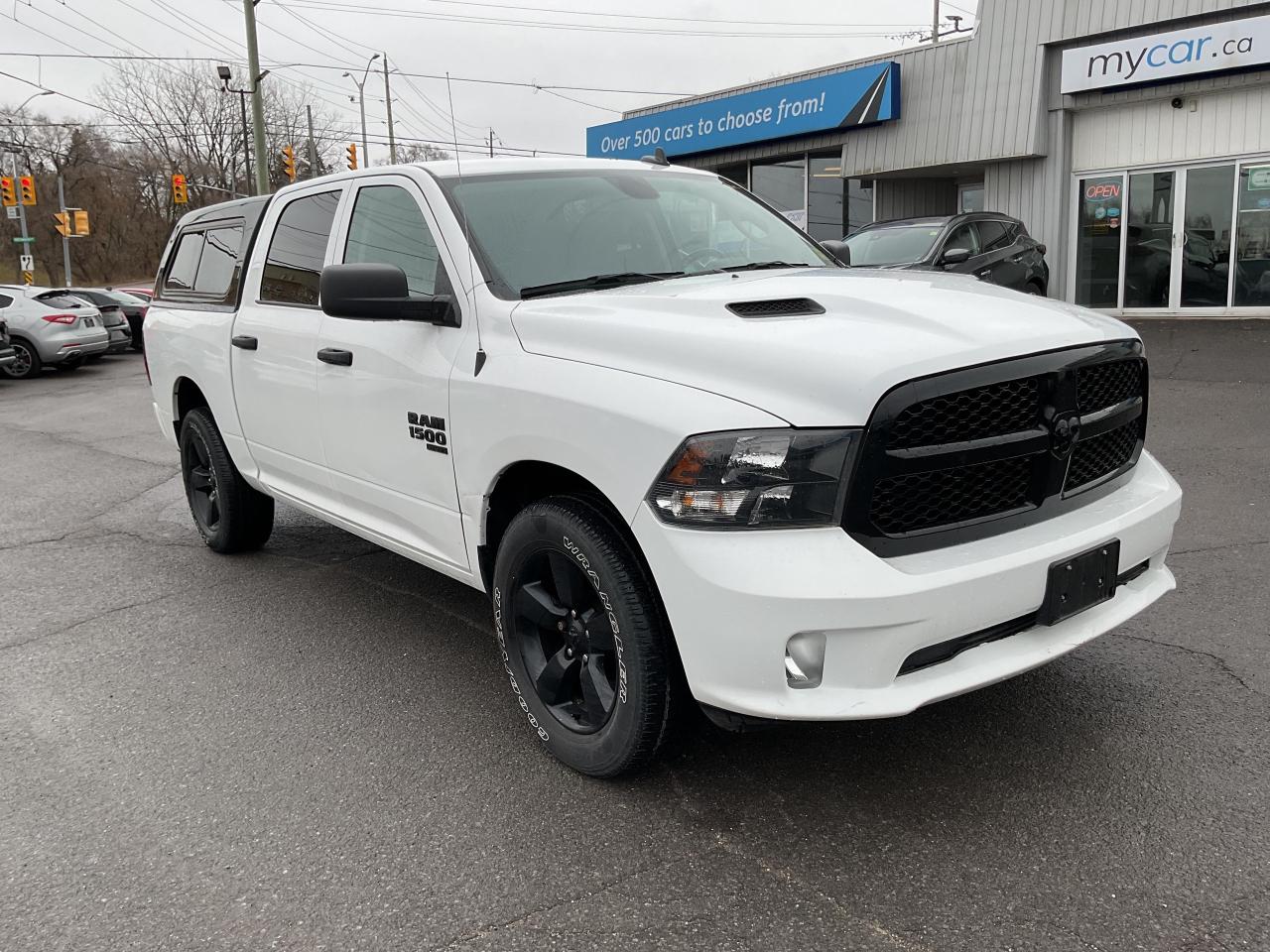 Used 2021 RAM 1500 Classic TRADESMAN for sale in Kingston, ON