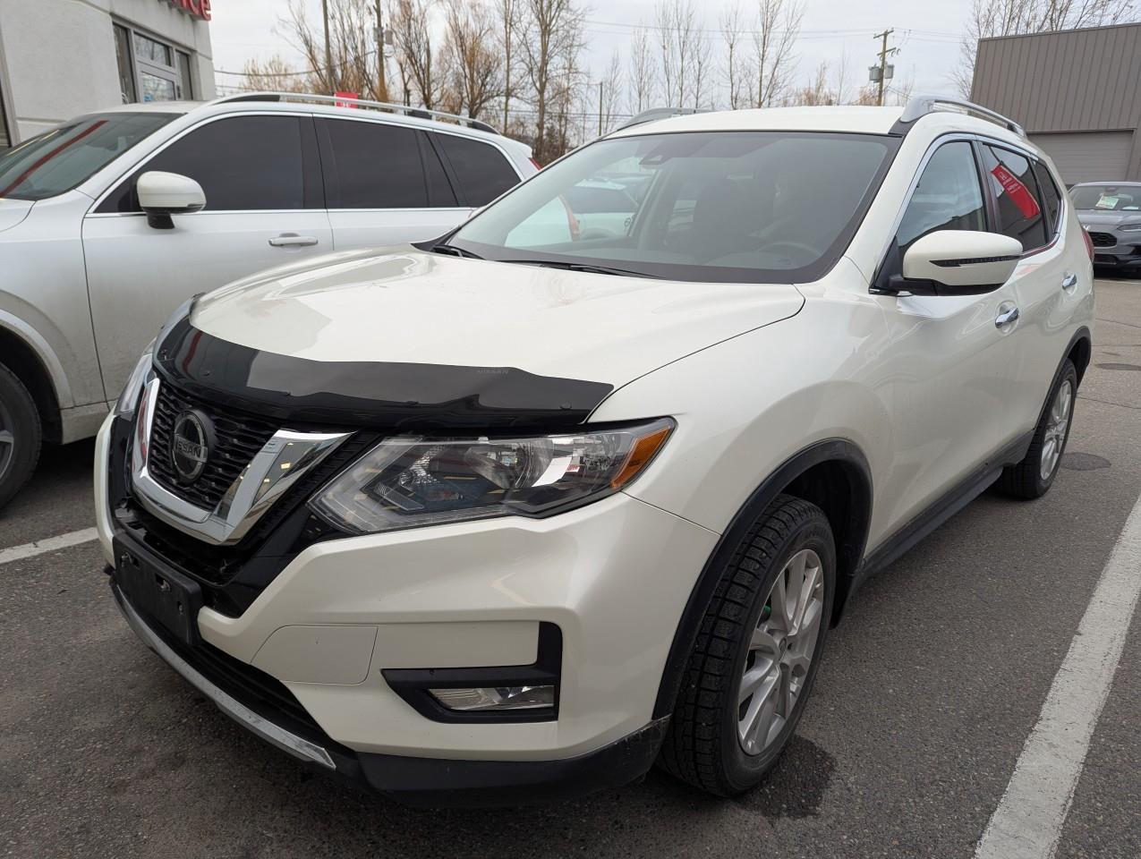 Used 2020 Nissan Rogue SV $179 BI-WEEKLY - NO REPORTED ACCIDENTS, SMOKE-FREE, LOW MILEAGE, ONE OWNER for sale in Cranbrook, BC