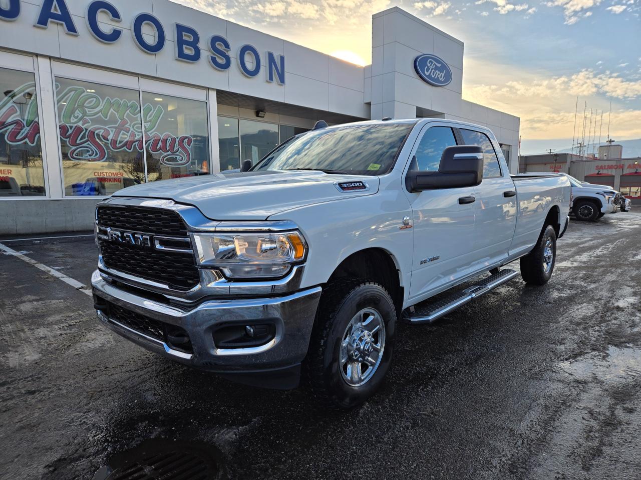2024 RAM 3500 Big Horn Crew Cab LB 4WD