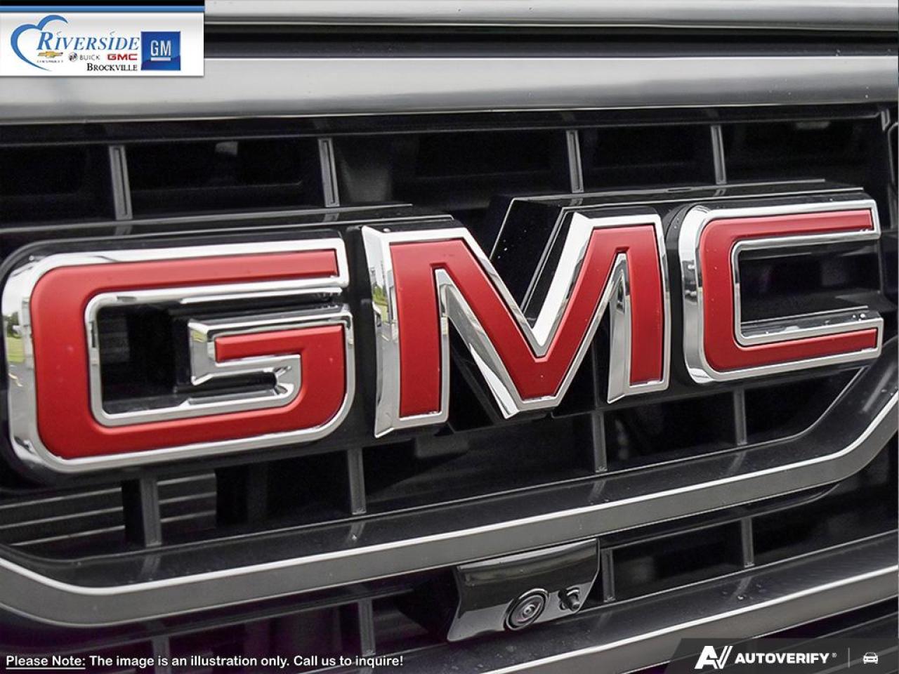 2026 GMC Sierra 1500 AT4 Photo