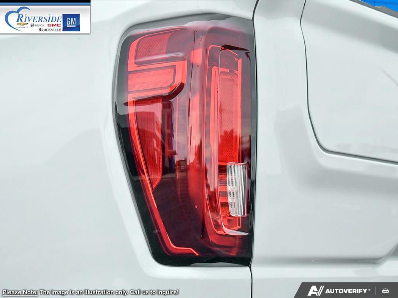 2026 GMC Sierra 1500 AT4 Photo