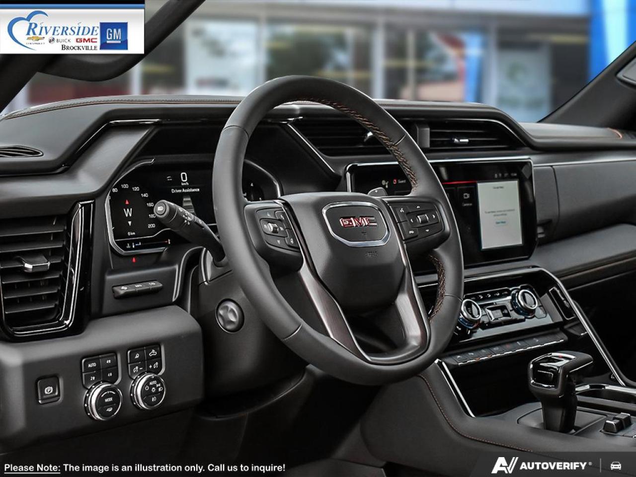 2026 GMC Sierra 1500 AT4 Photo