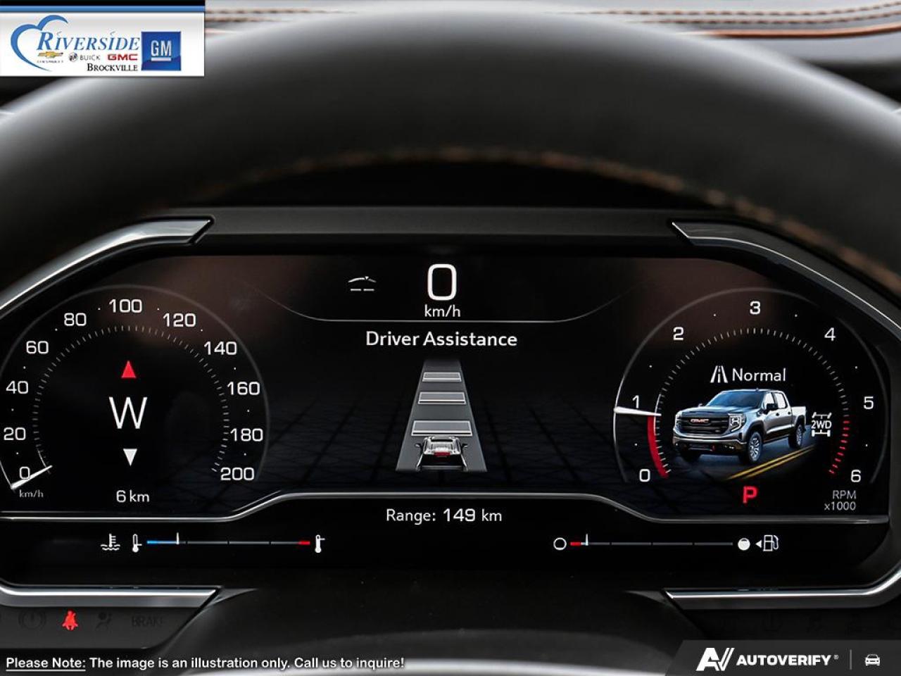 2026 GMC Sierra 1500 AT4 Photo