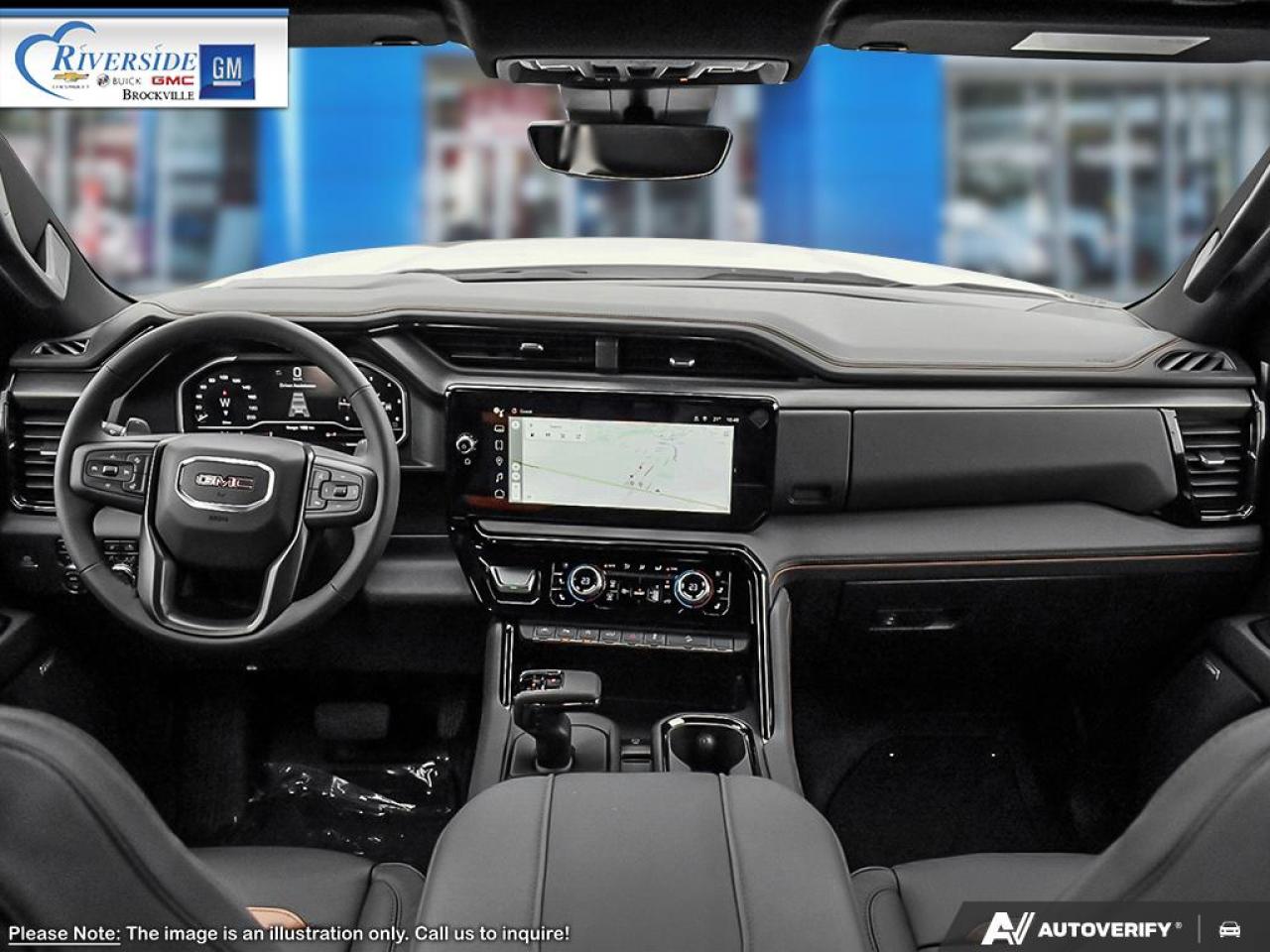 2026 GMC Sierra 1500 AT4 Photo