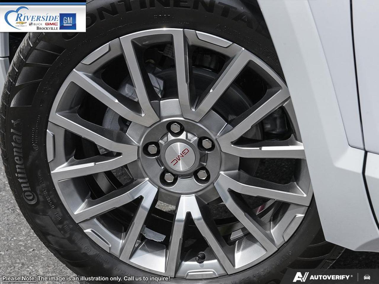 2026 GMC Terrain Denali Photo