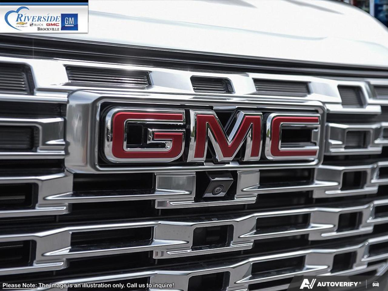 2026 GMC Terrain Denali Photo