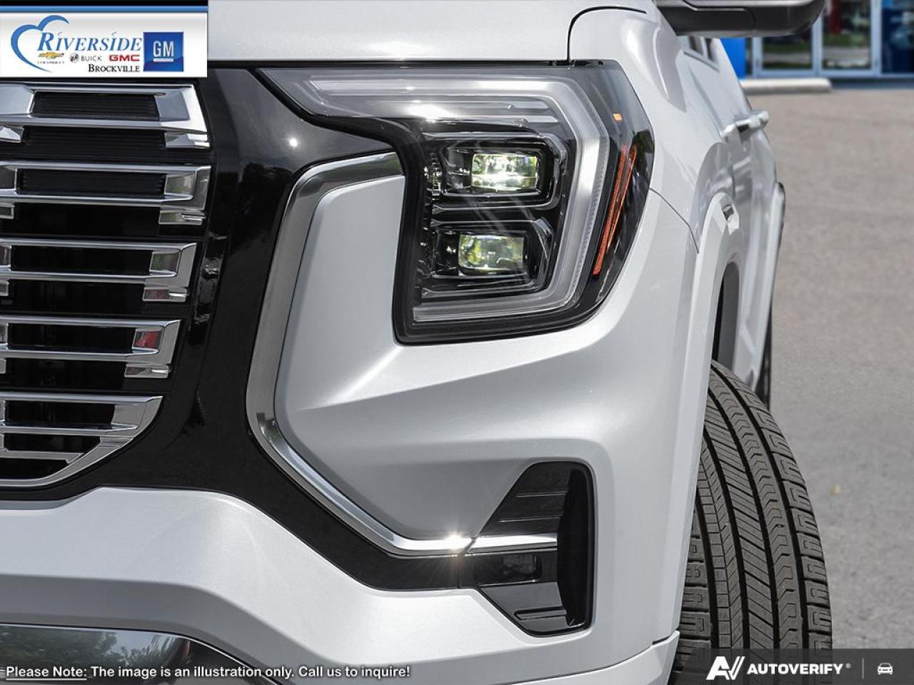 2026 GMC Terrain Denali Photo