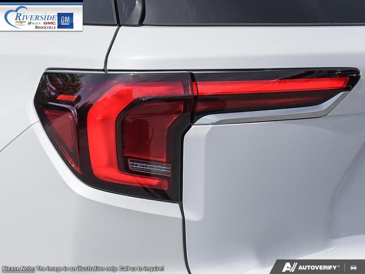 2026 GMC Terrain Denali Photo