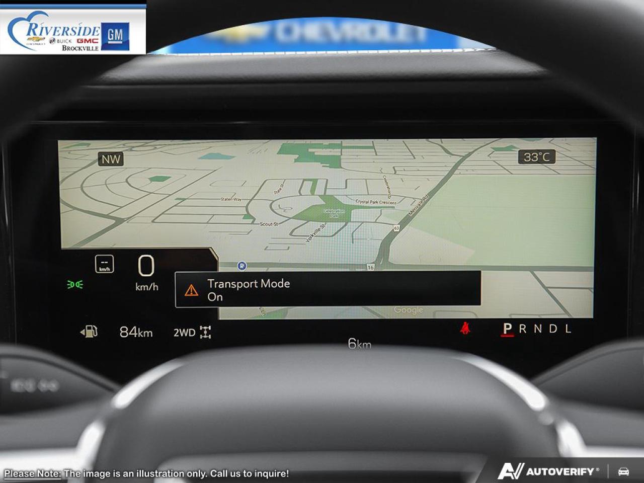 2026 GMC Terrain Denali Photo