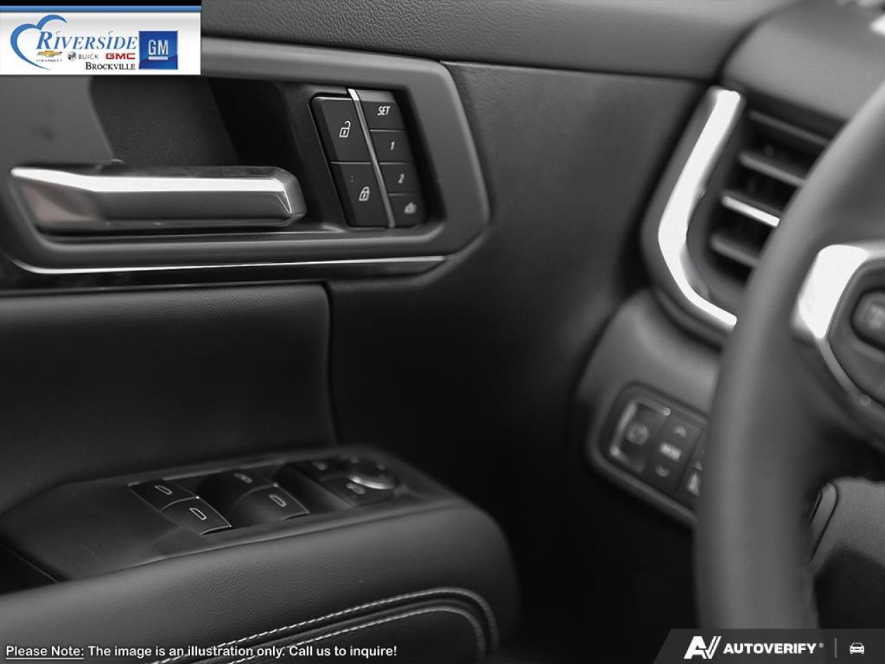 2026 GMC Terrain Denali Photo