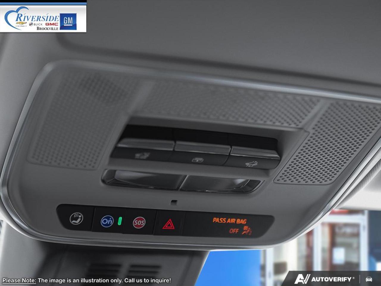 2026 GMC Terrain Denali Photo