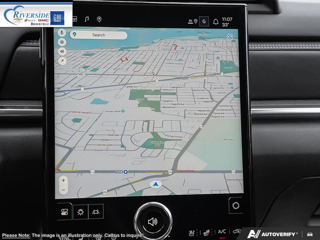 2026 GMC Terrain Denali Photo