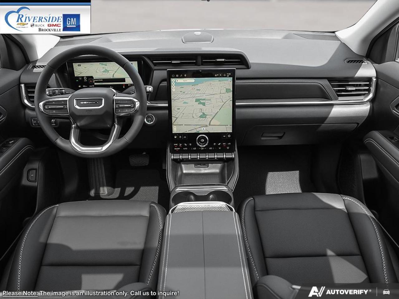 2026 GMC Terrain Denali Photo