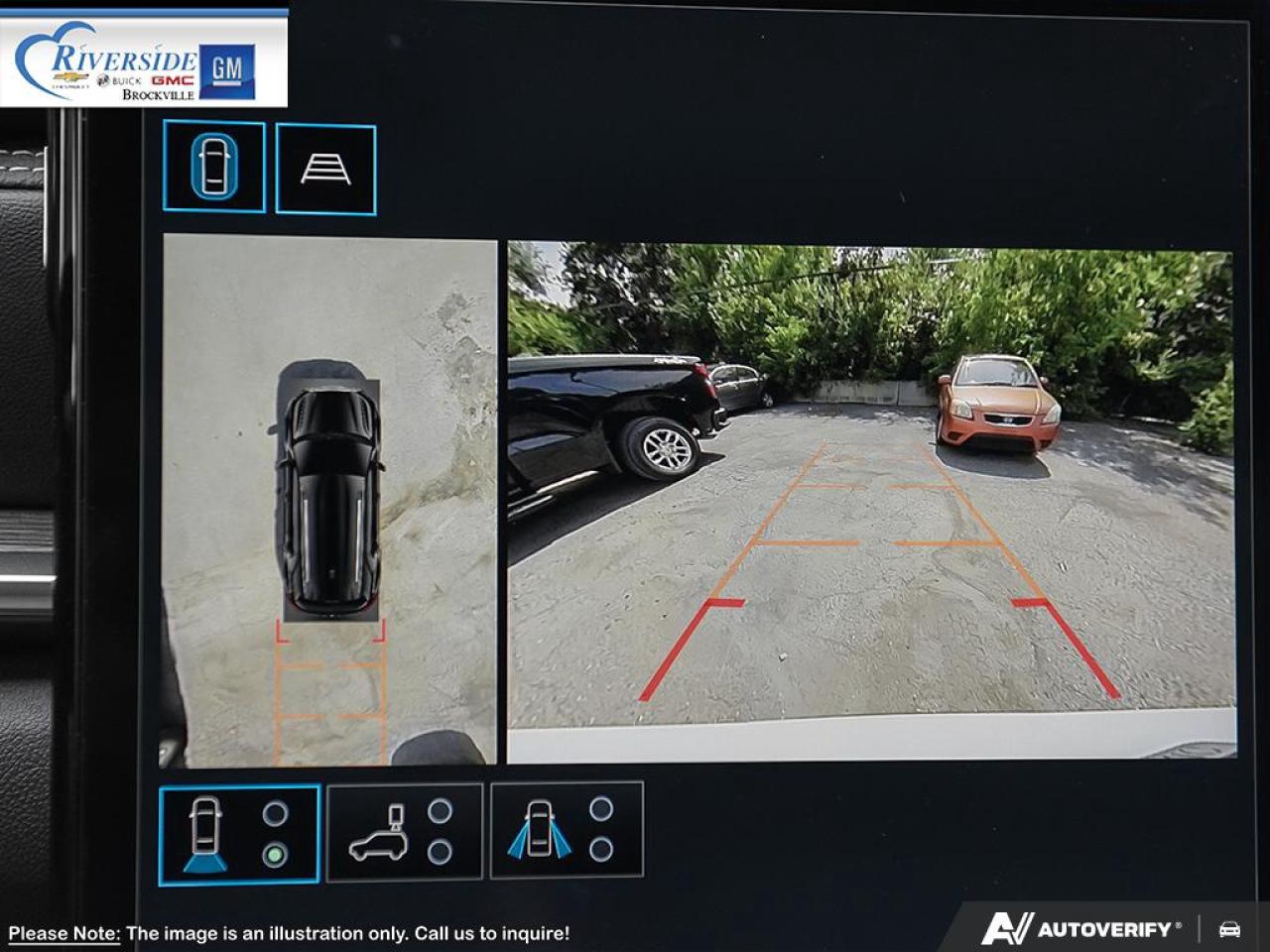 2026 GMC Terrain Denali Photo