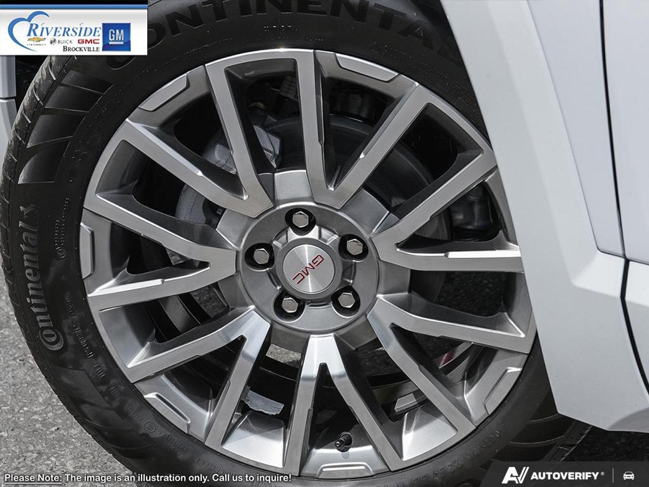 2026 GMC Terrain Denali Photo