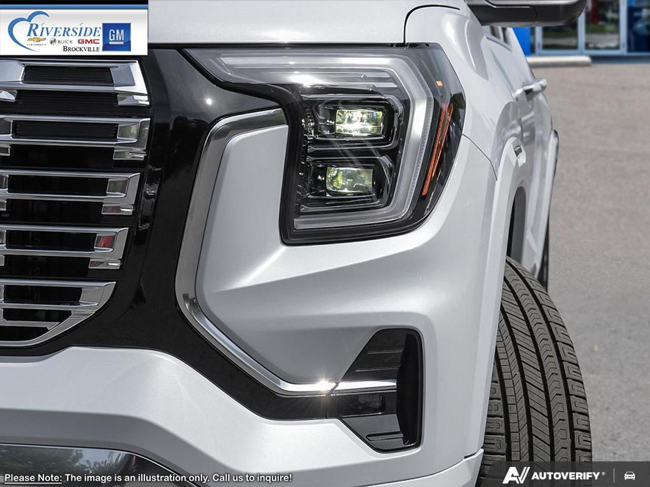 2026 GMC Terrain Denali Photo