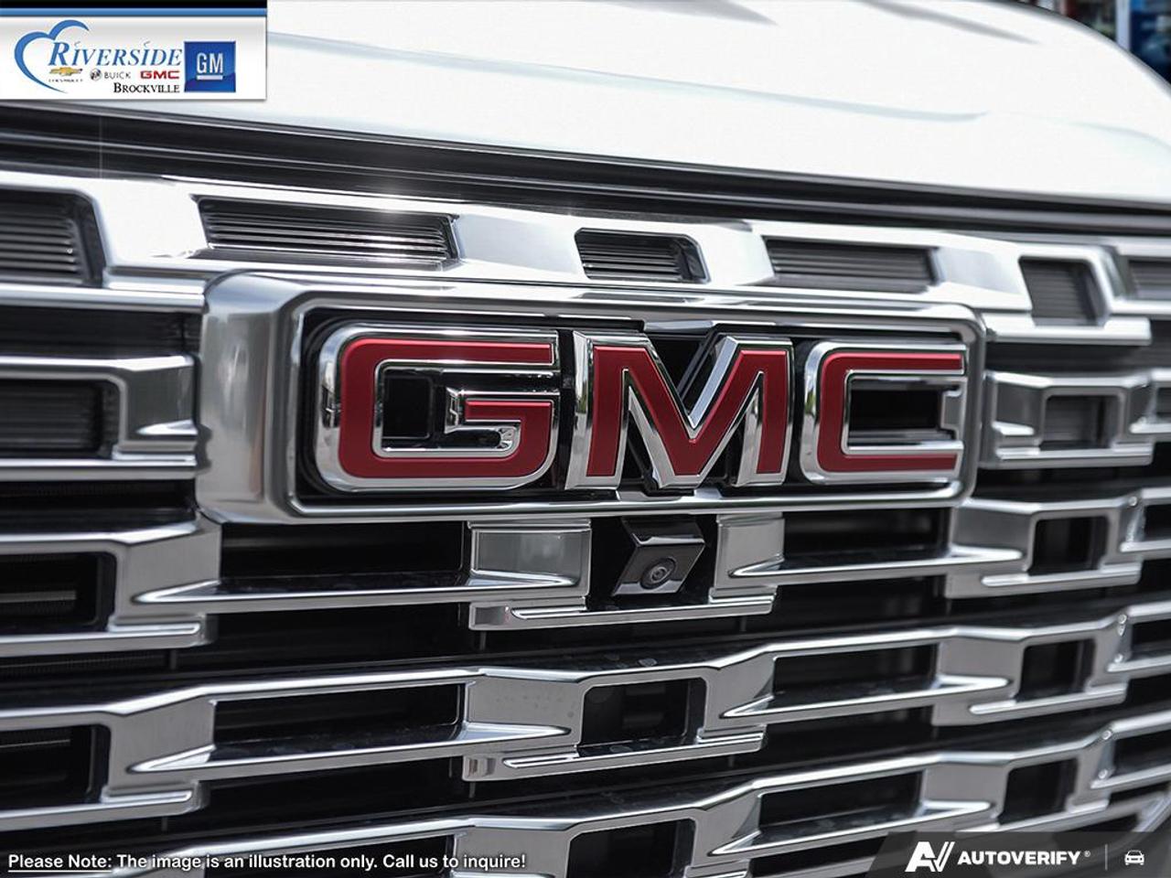 2026 GMC Terrain Denali Photo