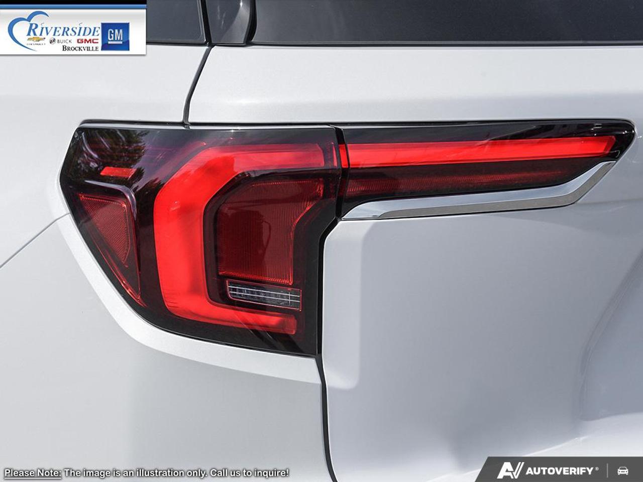 2026 GMC Terrain Denali Photo