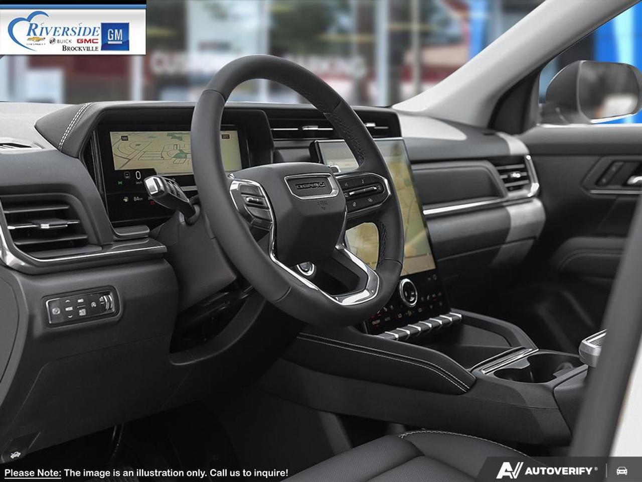 2026 GMC Terrain Denali Photo