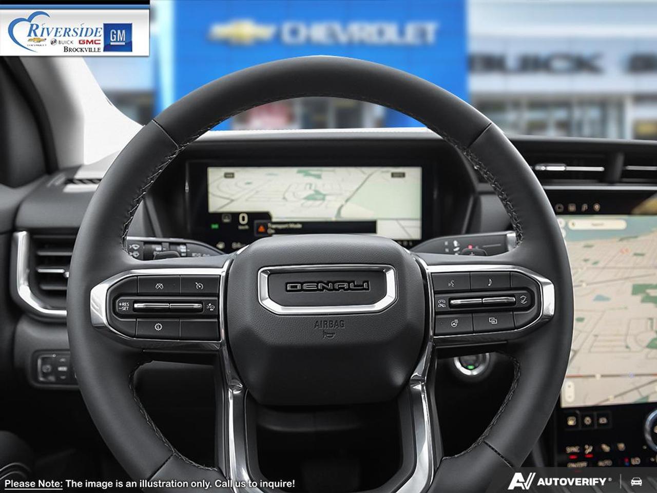 2026 GMC Terrain Denali Photo