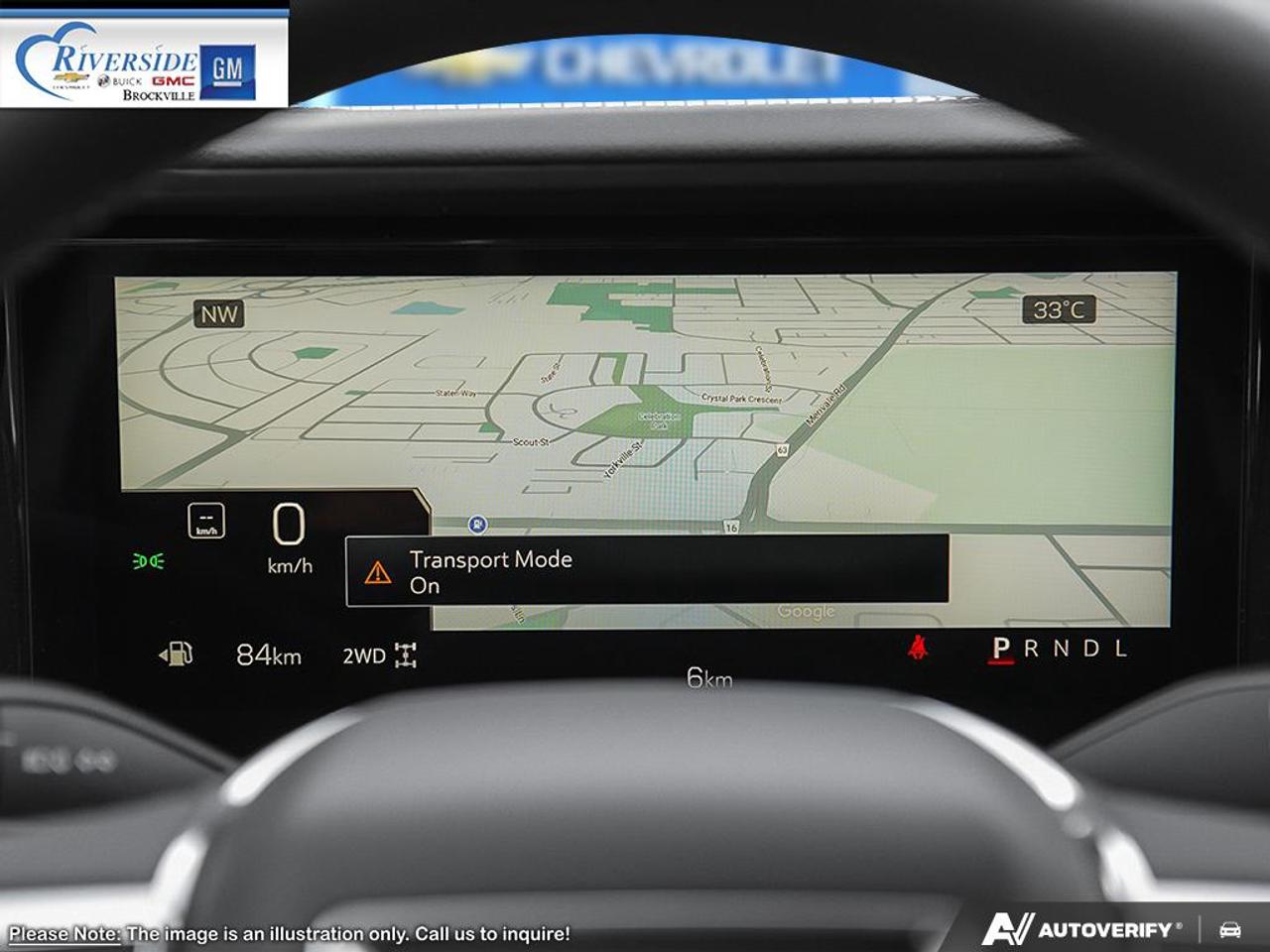 2026 GMC Terrain Denali Photo