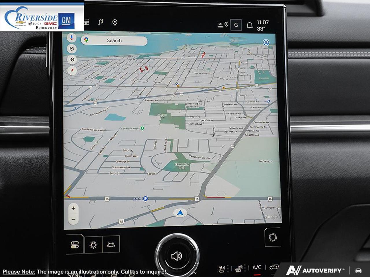 2026 GMC Terrain Denali Photo