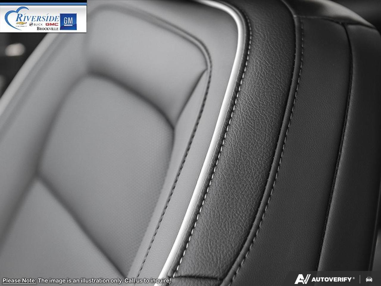 2026 GMC Terrain Denali Photo